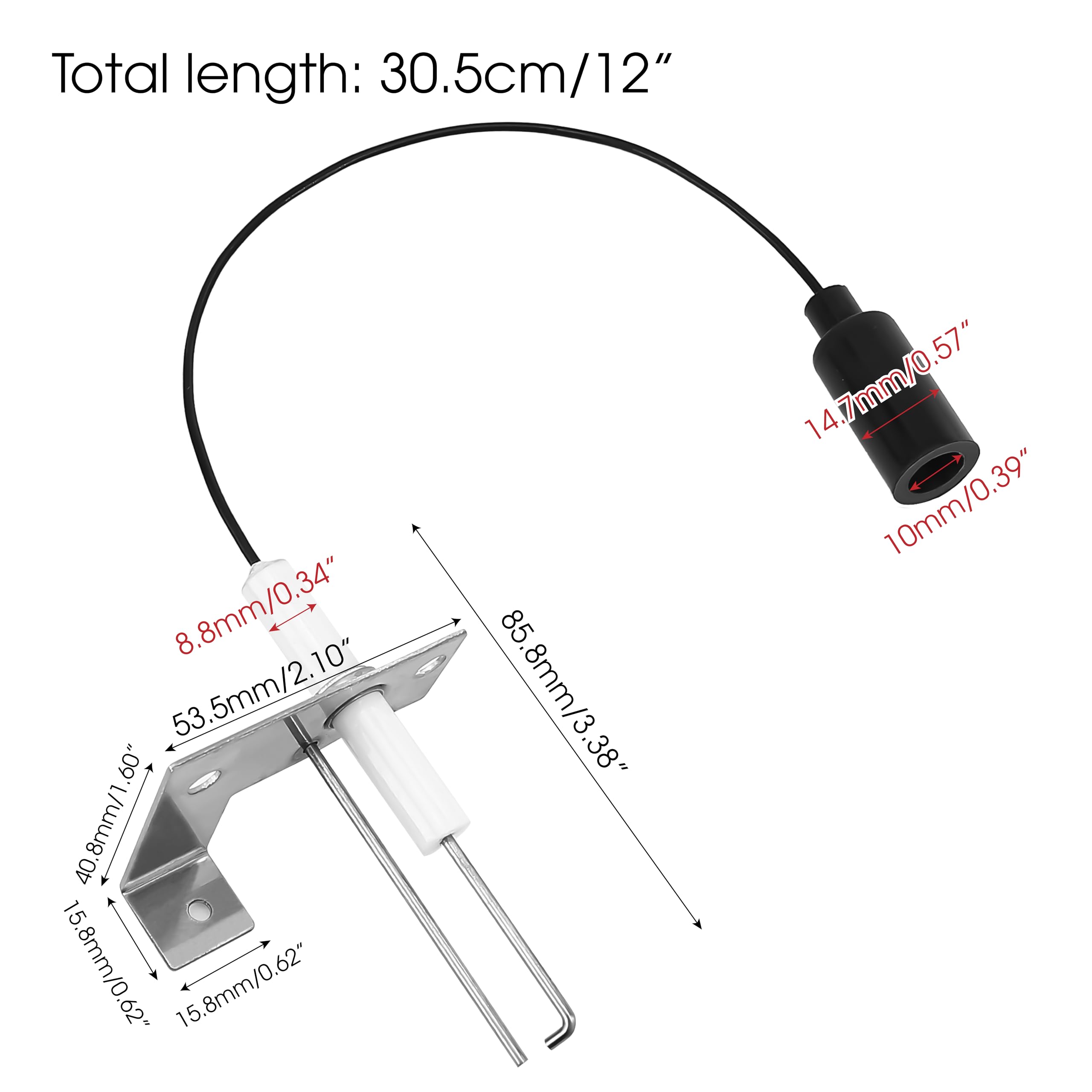 Amazon.com: Hot Water Heater Igniter Replacement Part for Atwood